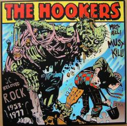 The Hookers : Must Kill! Must Kill !